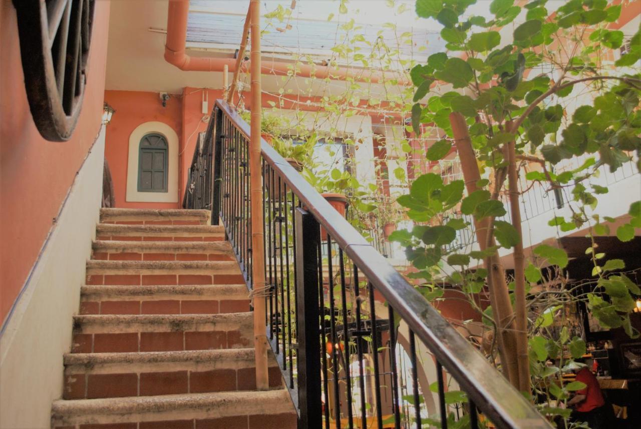 Hotel Belmar Исла-Мухерес Экстерьер фото