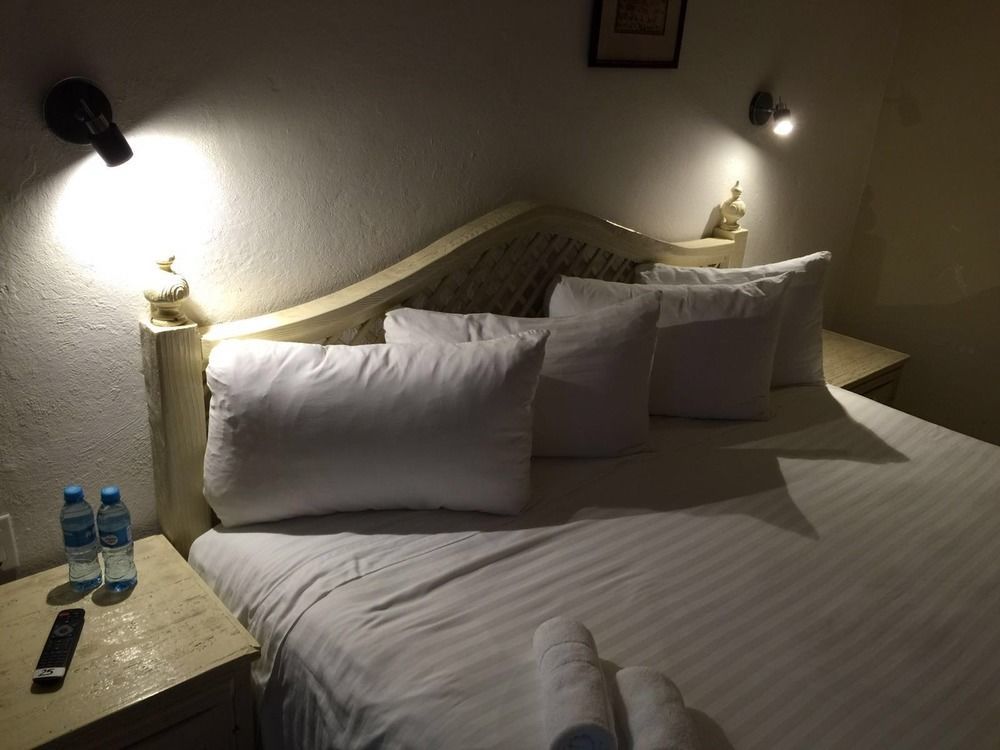 Hotel Belmar Исла-Мухерес Экстерьер фото
